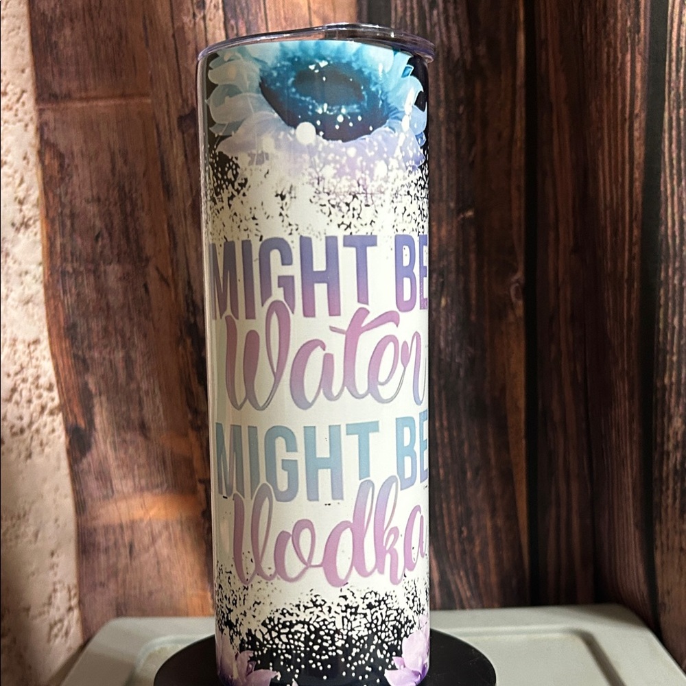 Colorful Insulated Tumbler